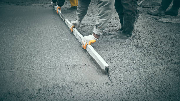 Best Concrete Driveway Installation in Logansport, IN